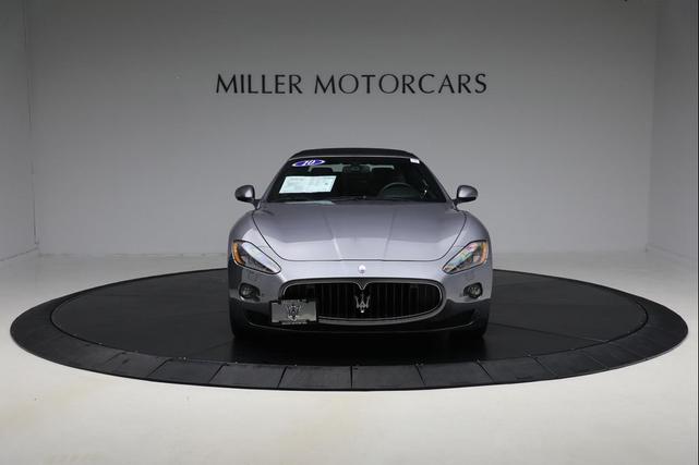 Photo of 2010 Grigio Alfieri Maserati GranTurismo