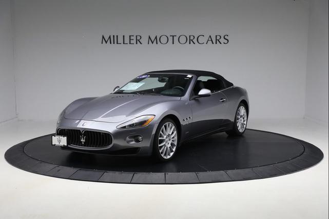 Photo of 2010 Grigio Alfieri Maserati GranTurismo