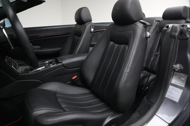 Photo of 2010 Grigio Alfieri Maserati GranTurismo