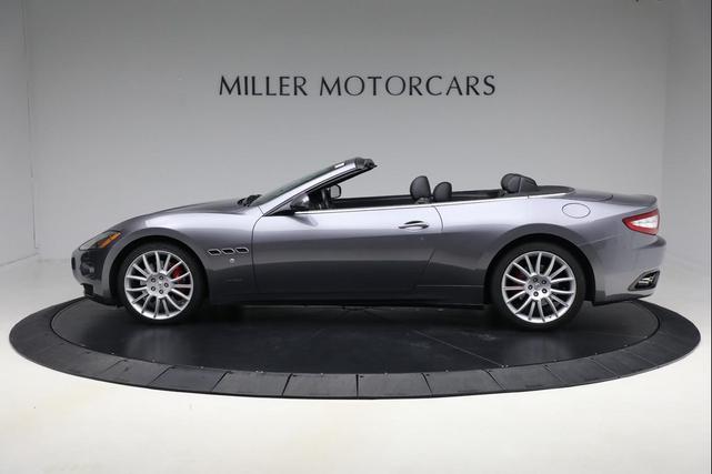 Photo of 2010 Grigio Alfieri Maserati GranTurismo