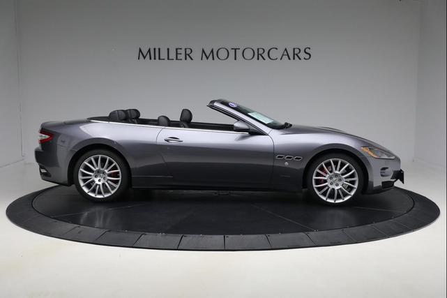 Photo of 2010 Grigio Alfieri Maserati GranTurismo
