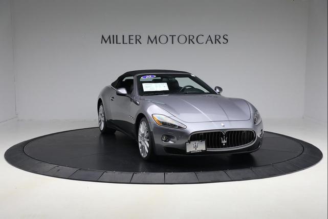 Photo of 2010 Grigio Alfieri Maserati GranTurismo