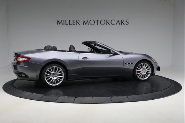 Photo of 2010 Grigio Alfieri Maserati GranTurismo