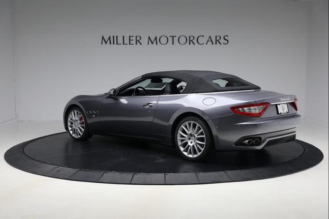 Photo of 2010 Grigio Alfieri Maserati GranTurismo