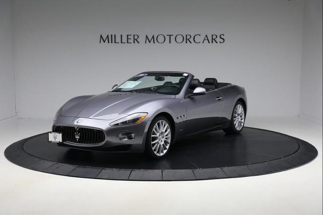 Photo of 2010 Grigio Alfieri Maserati GranTurismo