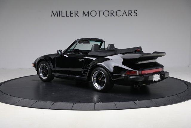 Photo of 1989 Black Porsche 911