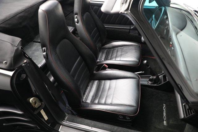 Photo of 1989 Black Porsche 911