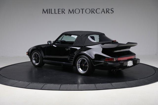 Photo of 1989 Black Porsche 911