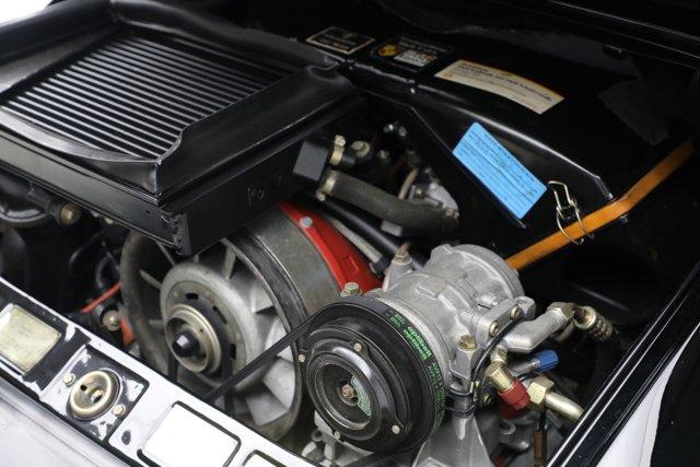 Photo of 1989 Black Porsche 911