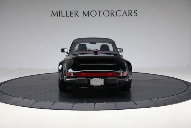 Photo of 1989 Black Porsche 911