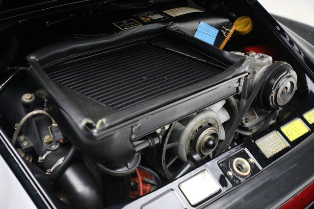 Photo of 1989 Black Porsche 911