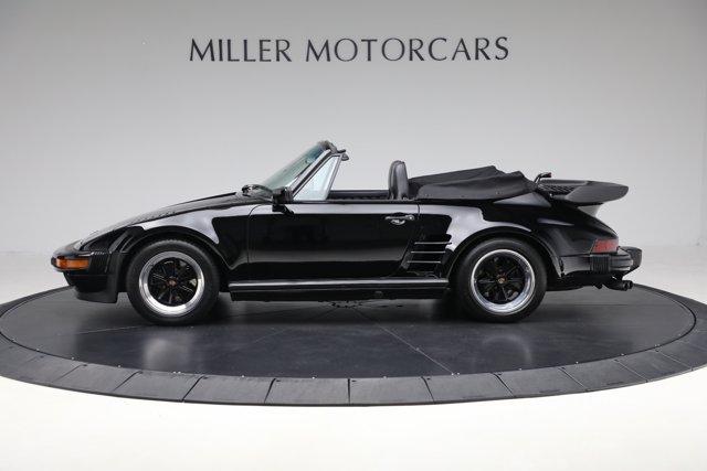 Photo of 1989 Black Porsche 911