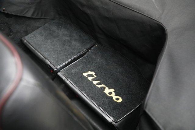 Photo of 1989 Black Porsche 911