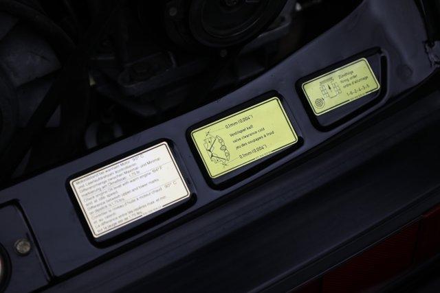 Photo of 1989 Black Porsche 911