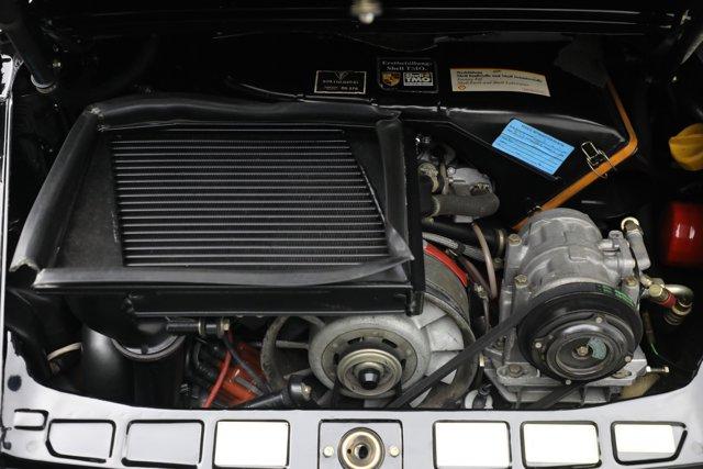 Photo of 1989 Black Porsche 911