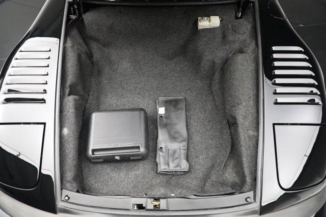 Photo of 1989 Black Porsche 911