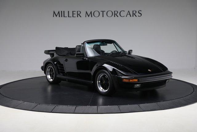 Photo of 1989 Black Porsche 911