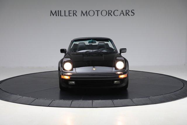 Photo of 1989 Black Porsche 911
