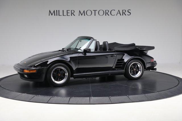 Photo of 1989 Black Porsche 911