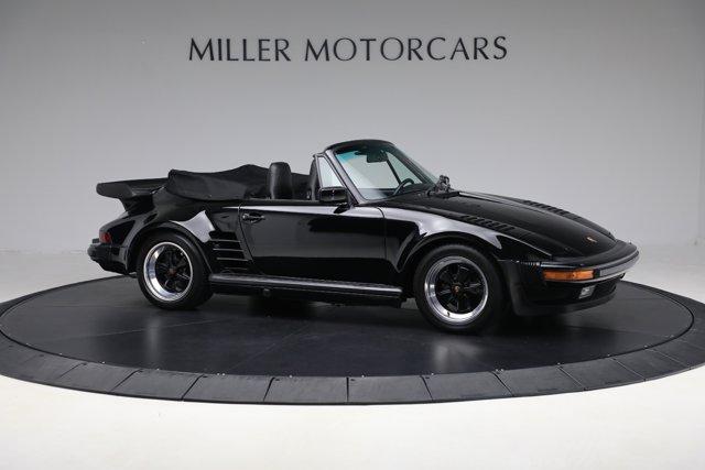 Photo of 1989 Black Porsche 911