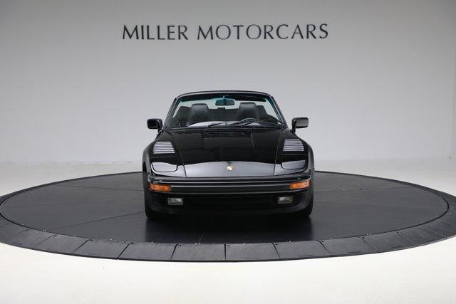 Photo of 1989 Black Porsche 911