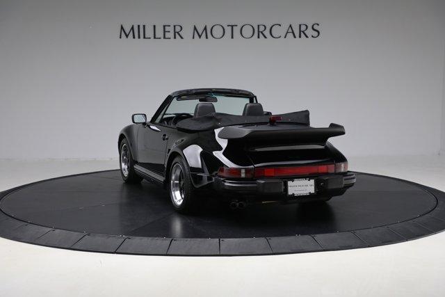 Photo of 1989 Black Porsche 911