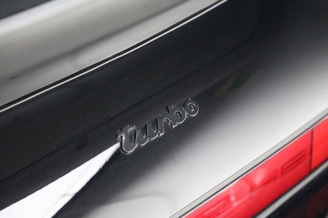 Photo of 1989 Black Porsche 911