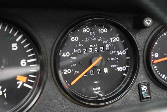 Photo of 1989 Black Porsche 911