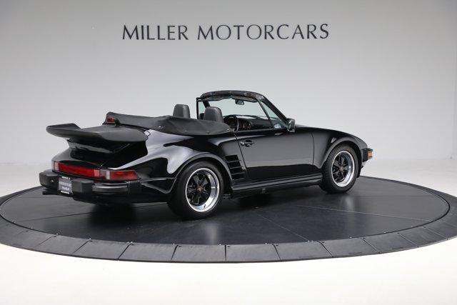 Photo of 1989 Black Porsche 911