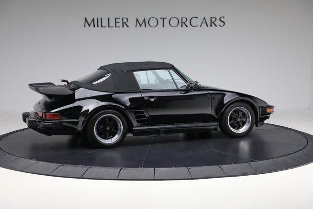 Photo of 1989 Black Porsche 911