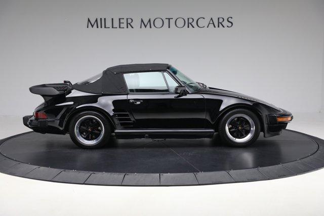 Photo of 1989 Black Porsche 911