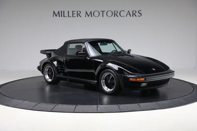 Photo of 1989 Black Porsche 911