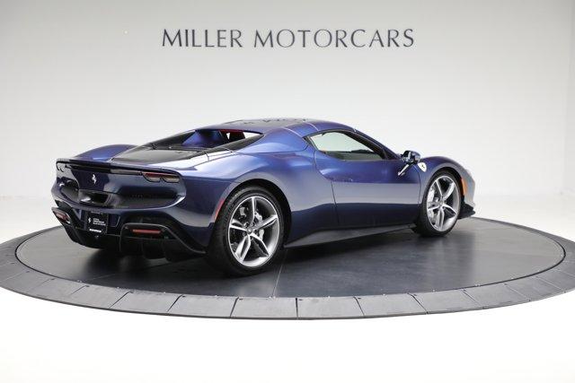 Photo of 2024 Blu Swaters Ferrari 296 GTS