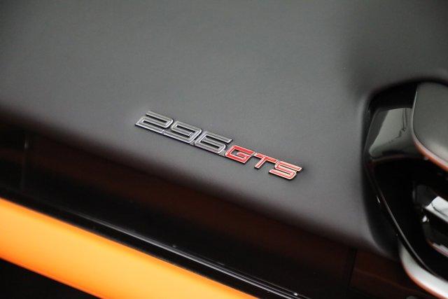 Photo of 2024 Blu Swaters Ferrari 296 GTS
