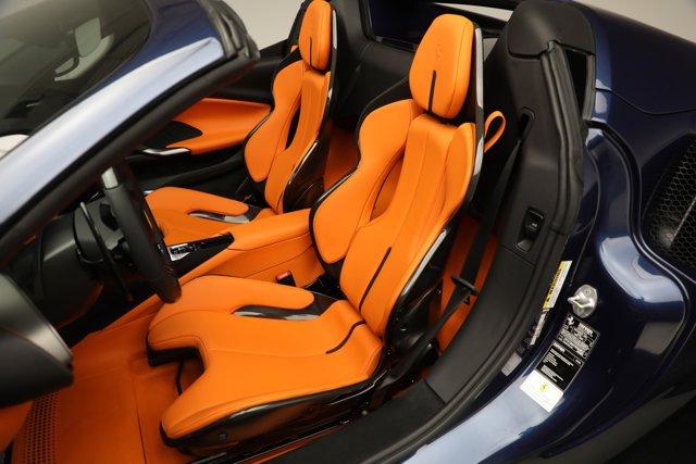 Photo of 2024 Blu Swaters Ferrari 296 GTS