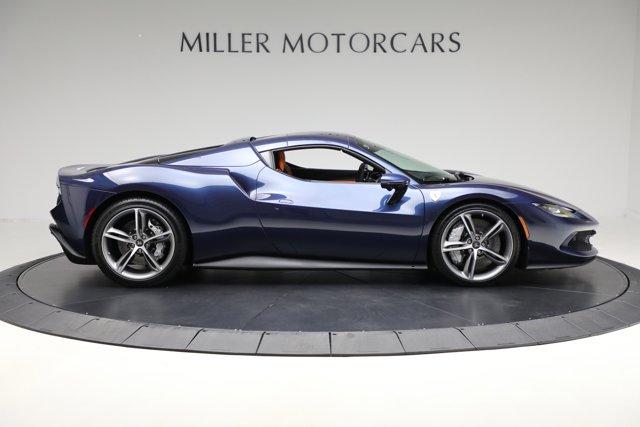 Photo of 2024 Blu Swaters Ferrari 296 GTS