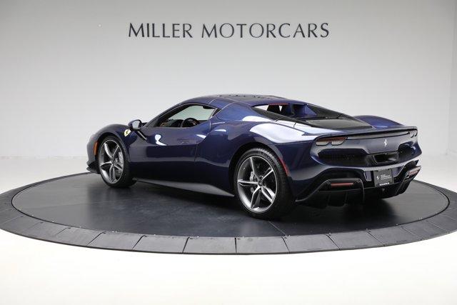 Photo of 2024 Blu Swaters Ferrari 296 GTS