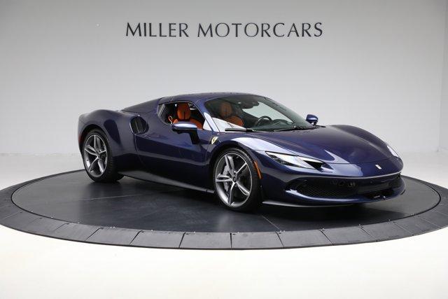 Photo of 2024 Blu Swaters Ferrari 296 GTS