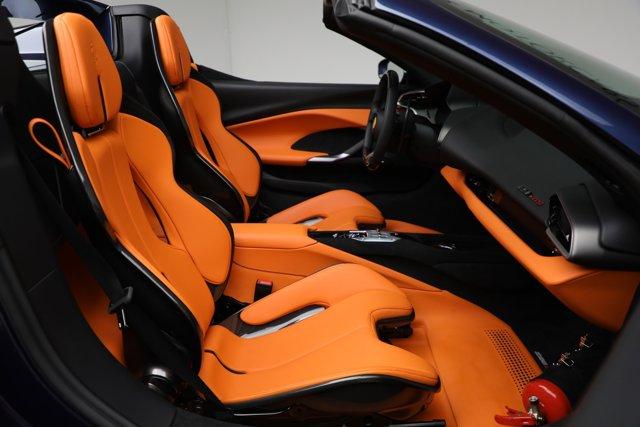 Photo of 2024 Blu Swaters Ferrari 296 GTS