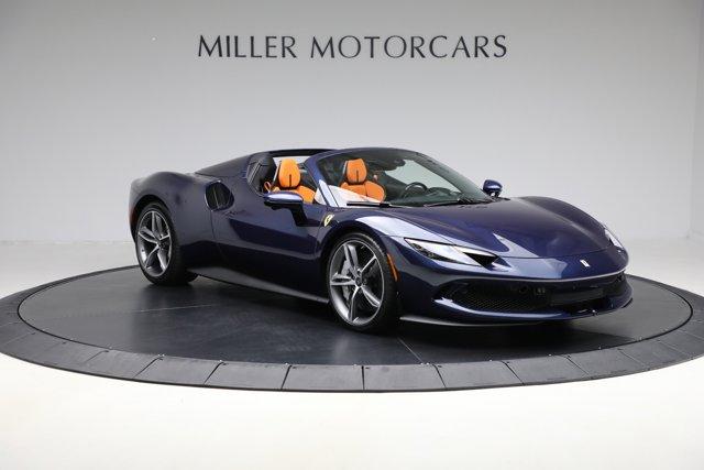 Photo of 2024 Blu Swaters Ferrari 296 GTS