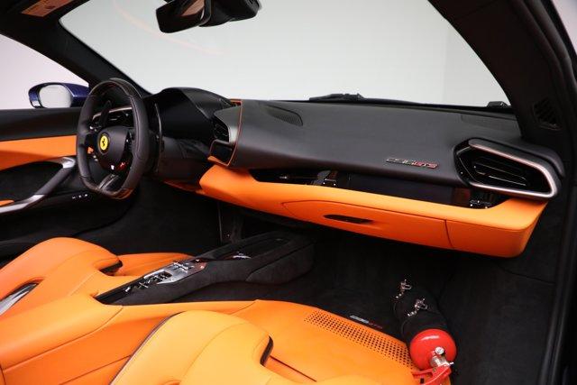 Photo of 2024 Blu Swaters Ferrari 296 GTS