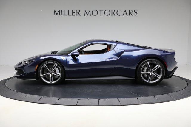 Photo of 2024 Blu Swaters Ferrari 296 GTS