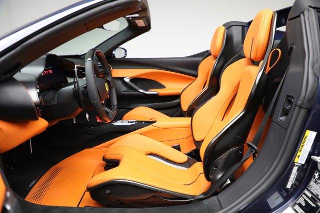 Photo of 2024 Blu Swaters Ferrari 296 GTS
