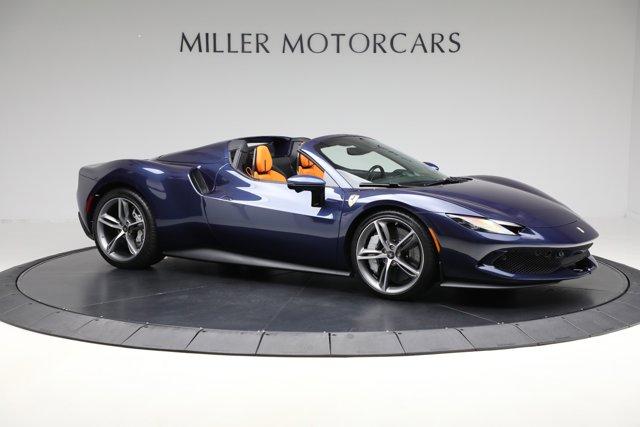 Photo of 2024 Blu Swaters Ferrari 296 GTS