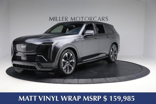 2025 Cadillac Escalade Iq
