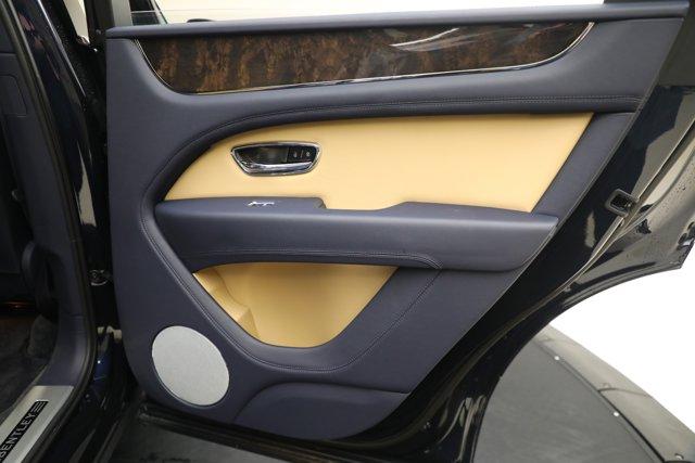 Photo of 2022 Dark Sapphire Metallic Bentley Bentayga