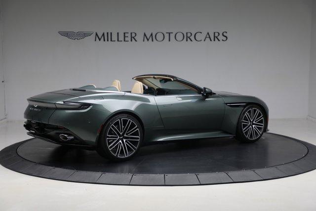 Photo of 2025 Q California Sage Aston Martin DB12