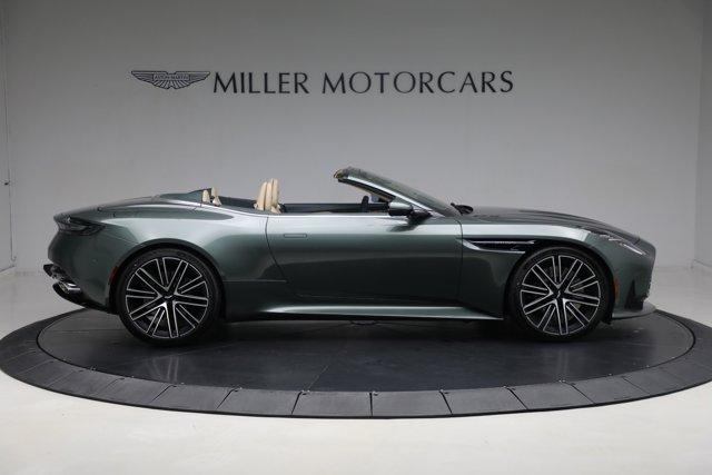 Photo of 2025 Q California Sage Aston Martin DB12