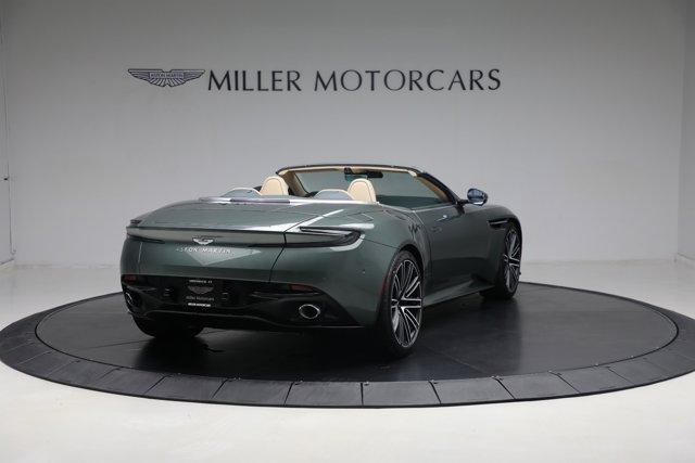 Photo of 2025 Q California Sage Aston Martin DB12