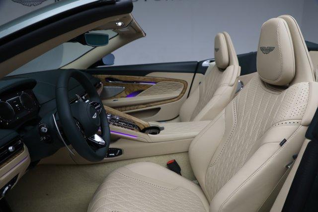 Photo of 2025 Q California Sage Aston Martin DB12